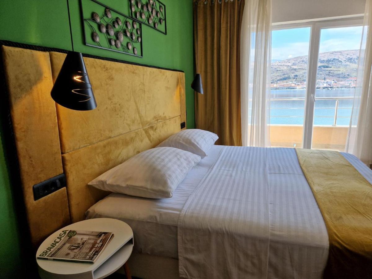 Boutique Villa Revelin Pag Town Zewnętrze zdjęcie