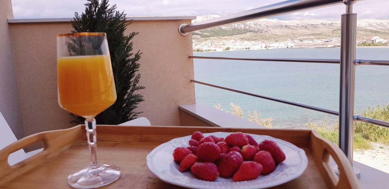 Boutique Villa Revelin Pag Town Zewnętrze zdjęcie