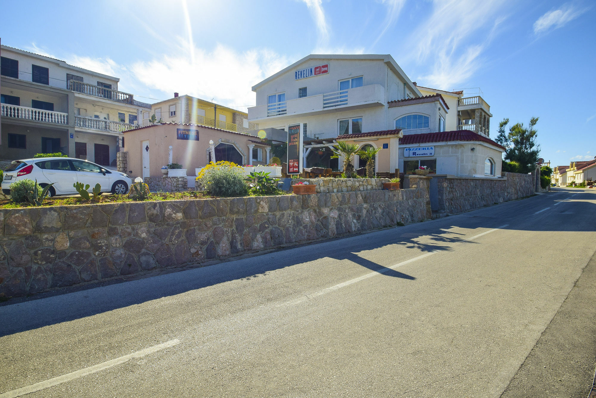 Boutique Villa Revelin Pag Town Zewnętrze zdjęcie