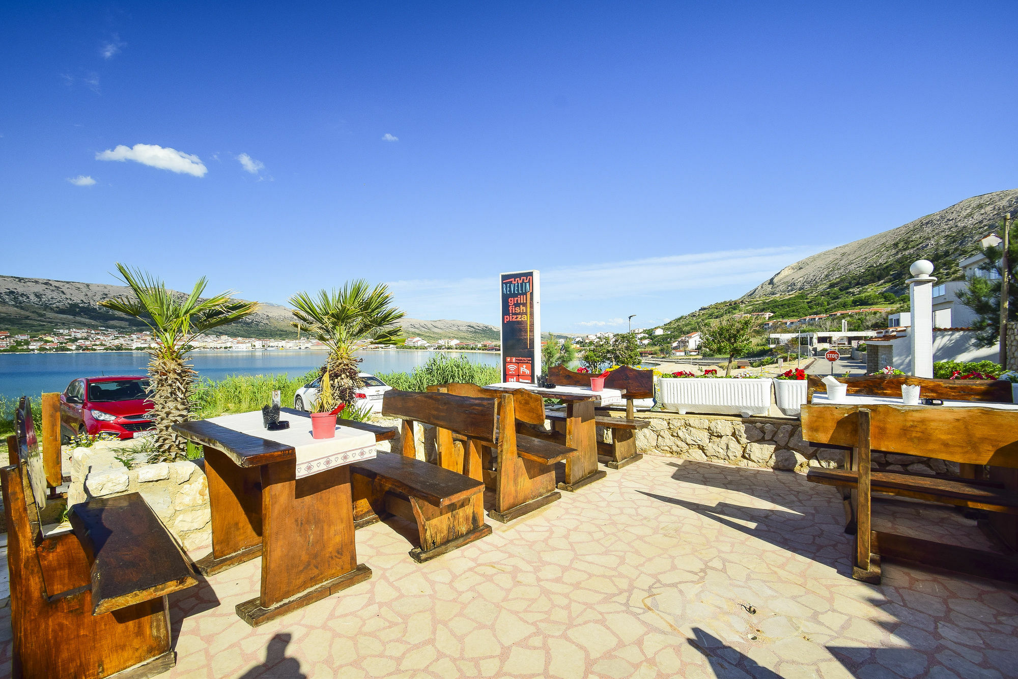 Boutique Villa Revelin Pag Town Zewnętrze zdjęcie
