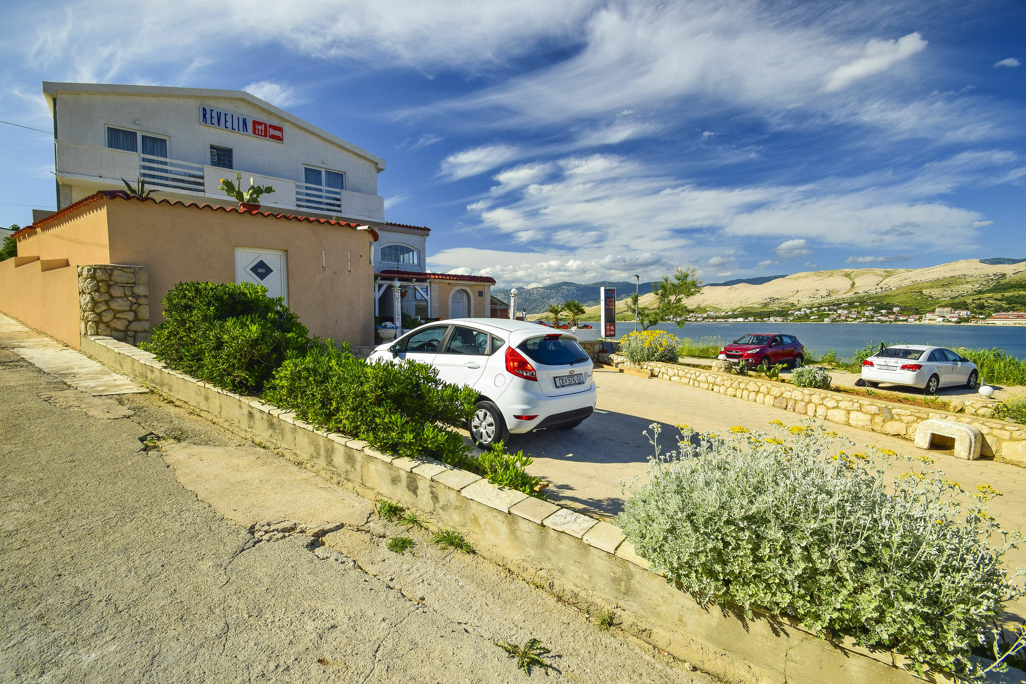 Boutique Villa Revelin Pag Town Zewnętrze zdjęcie