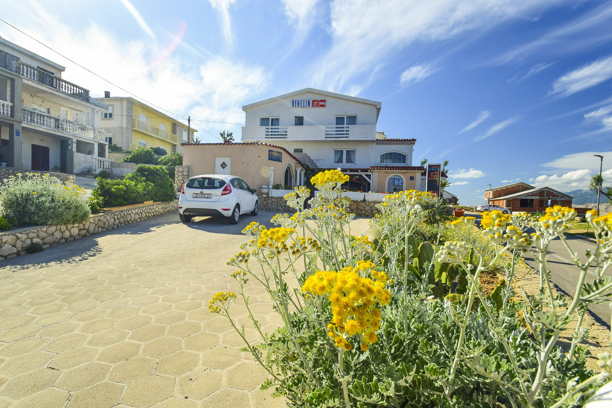 Boutique Villa Revelin Pag Town Zewnętrze zdjęcie