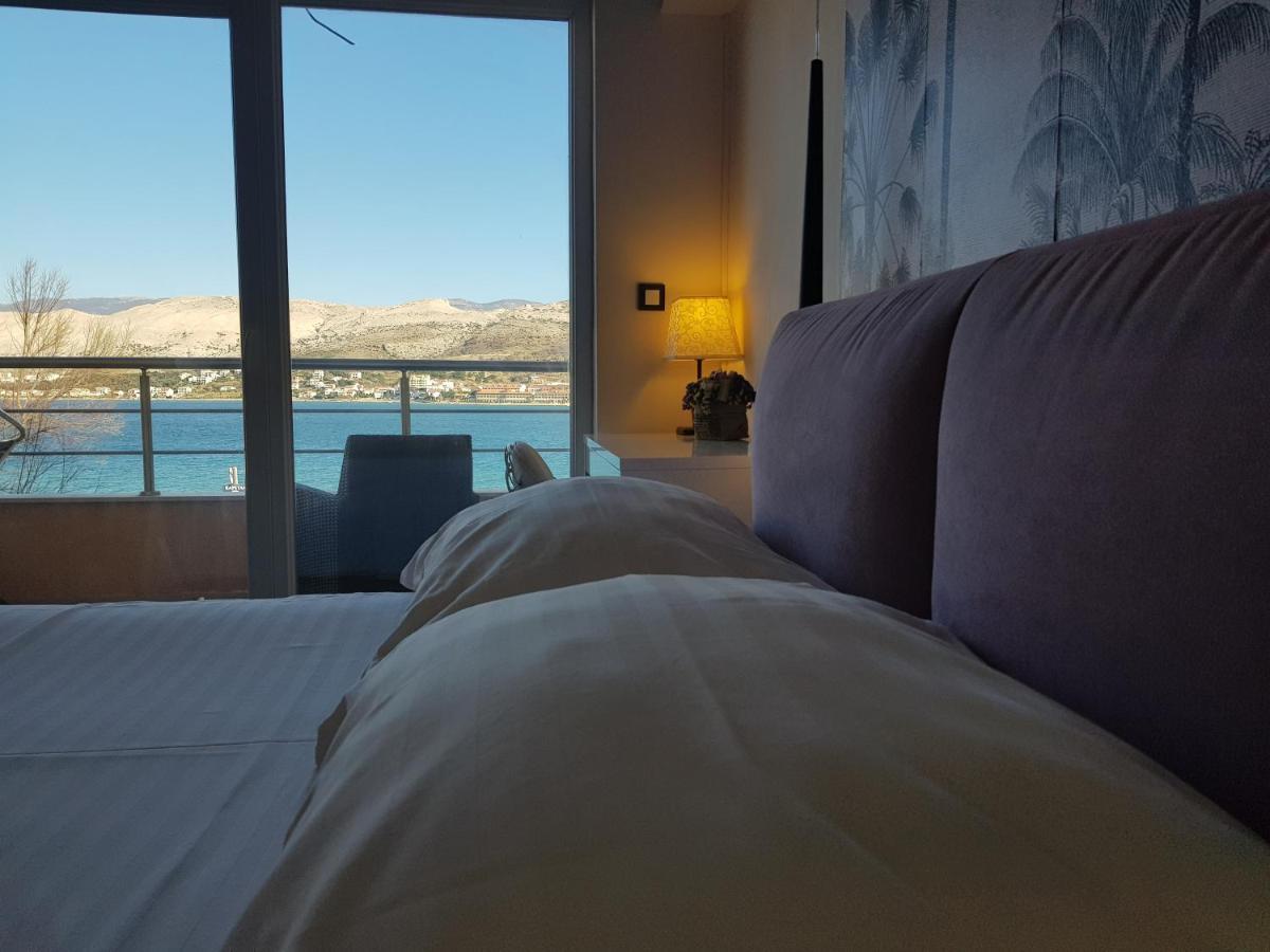 Boutique Villa Revelin Pag Town Zewnętrze zdjęcie