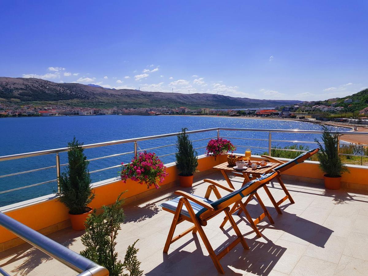 Boutique Villa Revelin Pag Town Zewnętrze zdjęcie