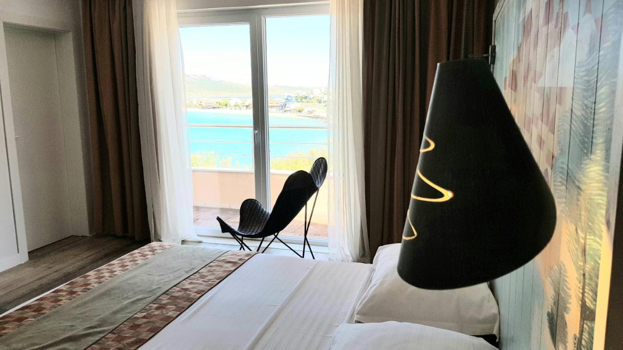 Boutique Villa Revelin Pag Town Zewnętrze zdjęcie